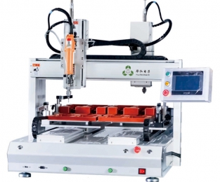 背靠背鎖螺絲機(jī)